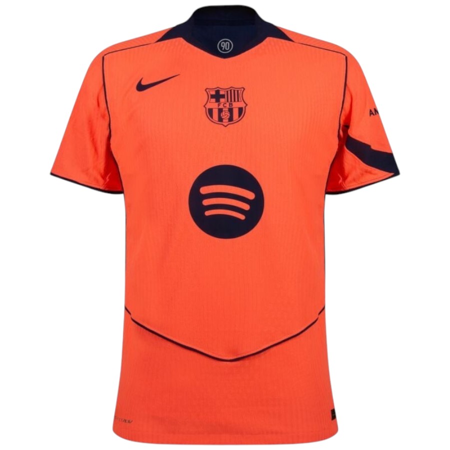 Maillot Kit Enfant Barca Third 2025 2026 Pedri – Image 3