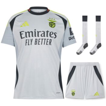 Maillot Kit Enfant Benfica Third 2024 2025