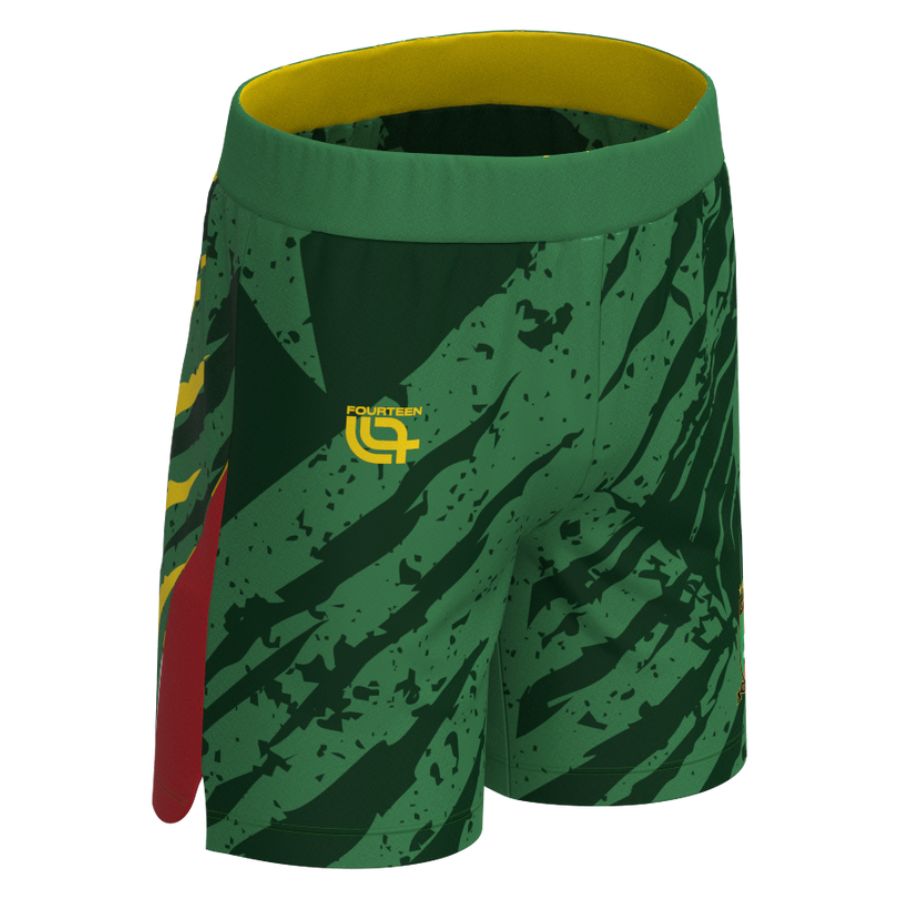 Maillot Kit Enfant Cameroun Exterieur 2025 2026 – Image 9