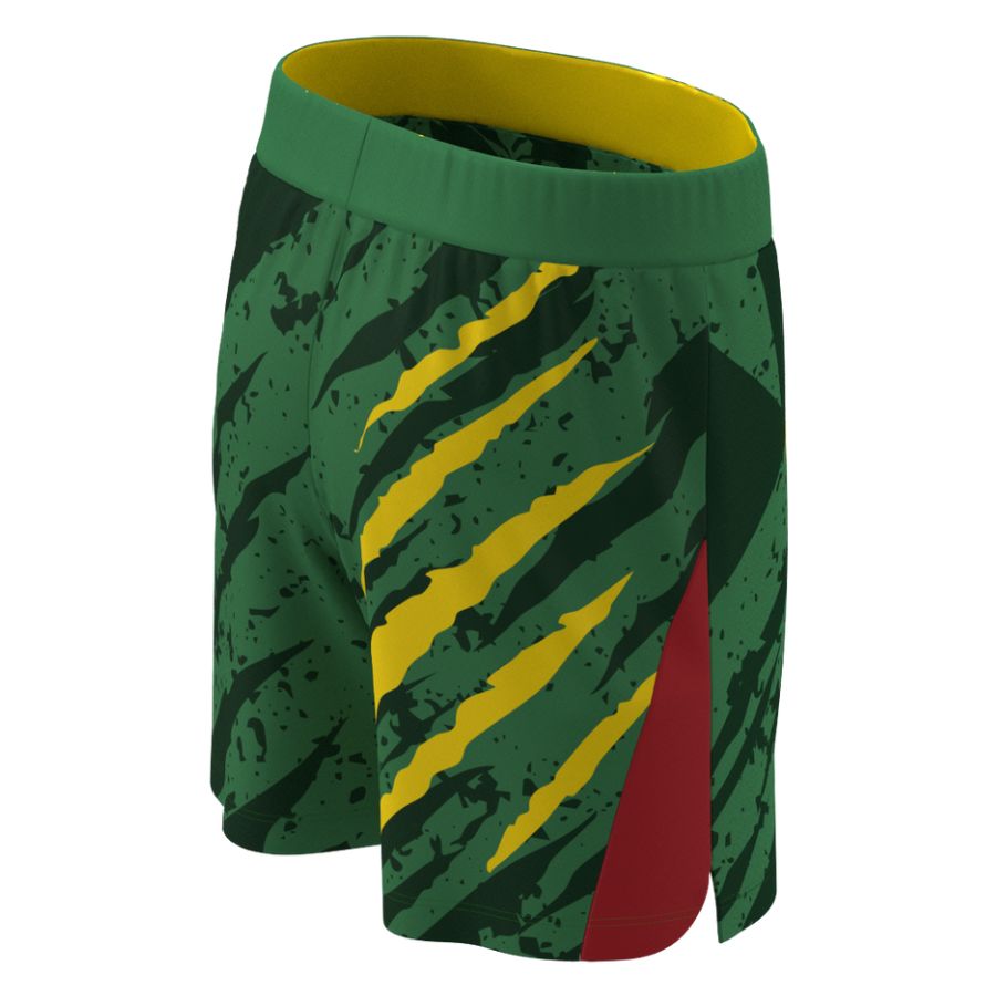 Maillot Kit Enfant Cameroun Exterieur 2025 2026 – Image 11