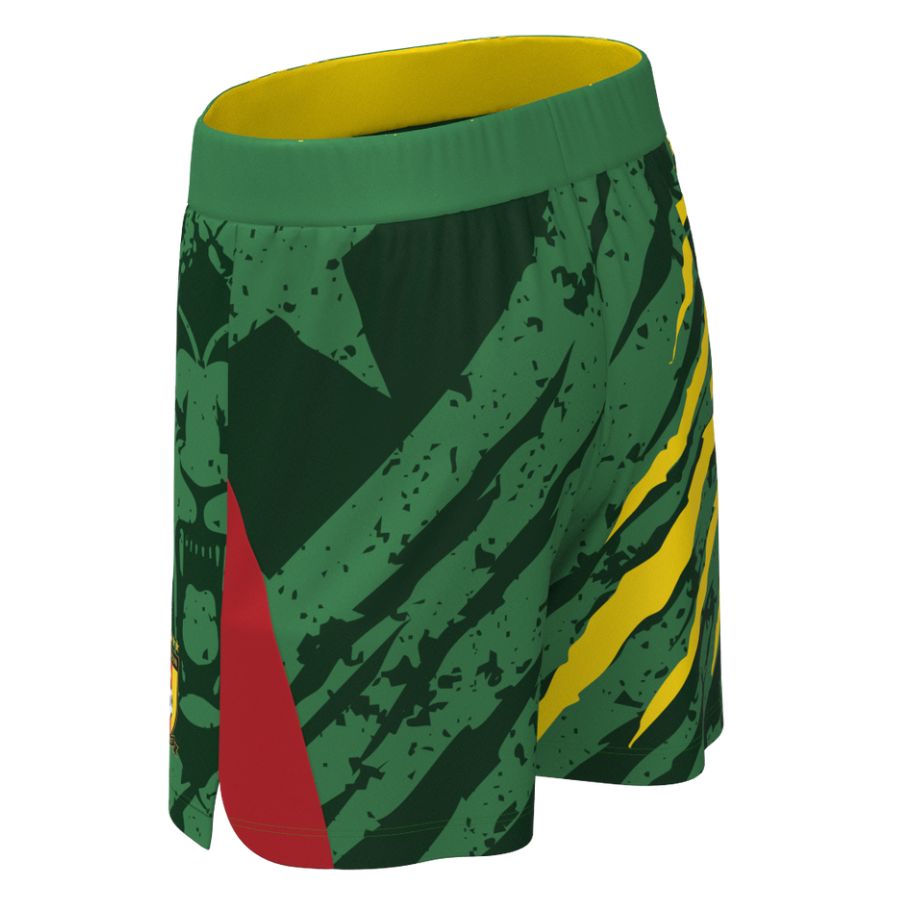 Maillot Kit Enfant Cameroun Exterieur 2025 2026 – Image 12