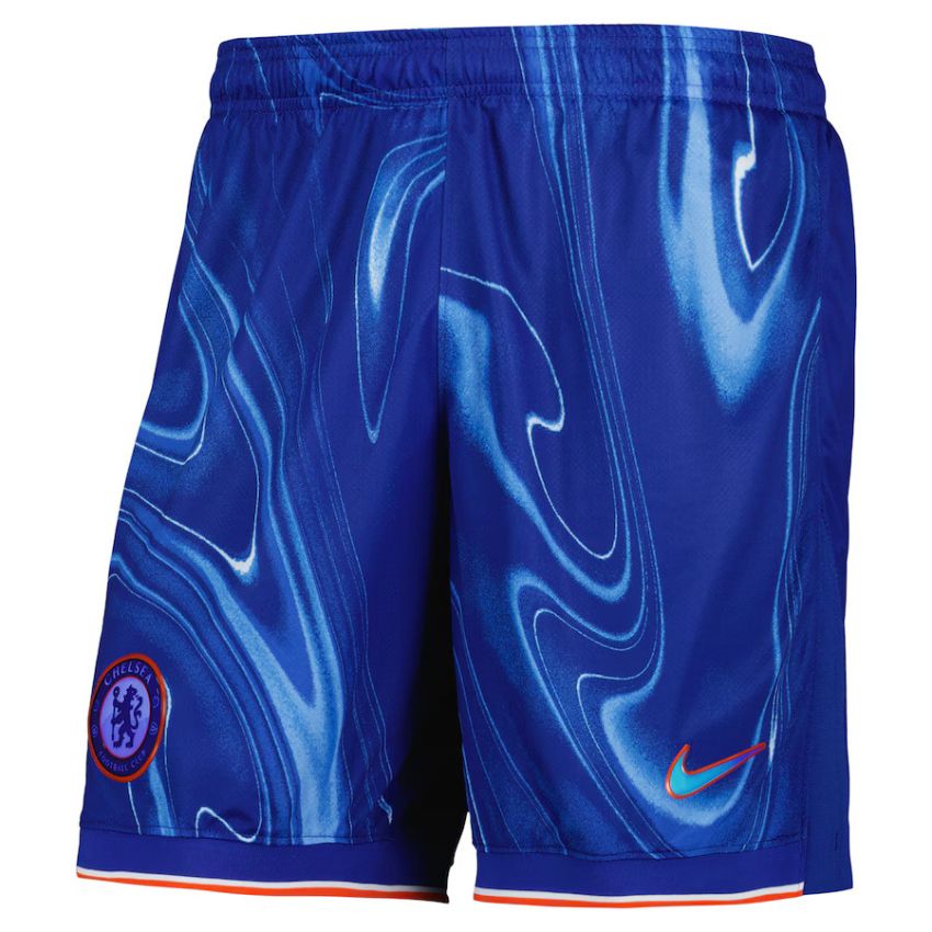 Maillot Kit Enfant Chelsea Domicile 2024 2025 Mudryk – Image 4
