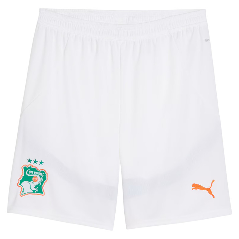 Maillot Kit Enfant Cote d’Ivoire Exterieur 2024 2025 – Image 4