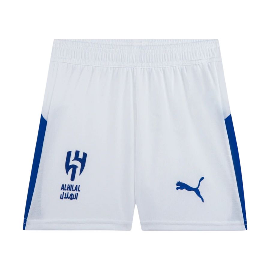 Maillot Kit Enfant AL Hilal Exterieur 2025 2026 – Image 4