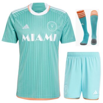 Maillot Kit Enfant Inter Miami Third 2024 2025