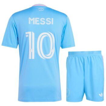 Maillot Kit Enfant Inter Miami Third 2025 2026 Messi