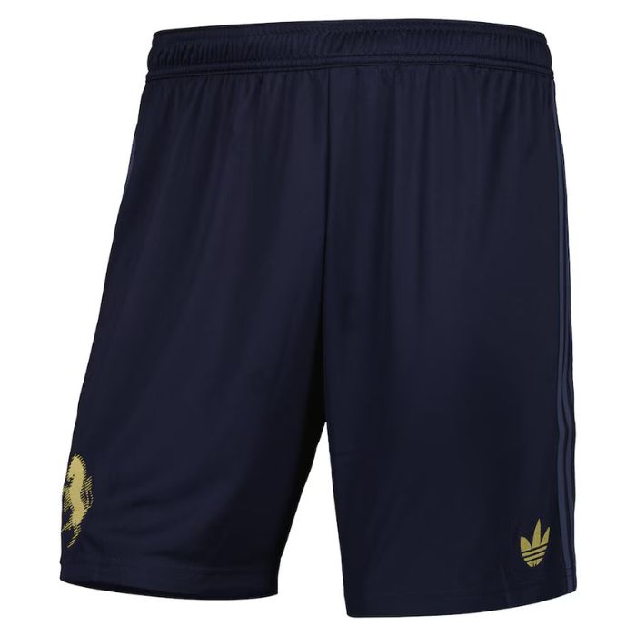 Maillot Kit Enfant Juventus Third 2024 2025 Kolo Muani – Image 3