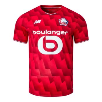 Alternative view of Maillot Kit Enfant LOSC Domicile 2025 2026