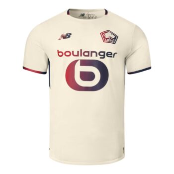 Alternative view of Maillot Kit Enfant LOSC Exterieur 2025 2026