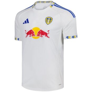 Alternative view of Maillot Kit Enfant Leeds United Domicile 2025 2026