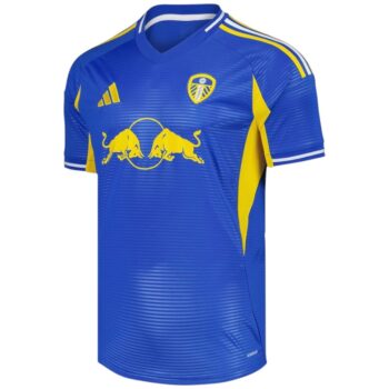 Alternative view of Maillot Kit Enfant Leeds United Exterieur 2025 2026