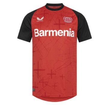 Alternative view of Maillot Kit Enfant Leverkusen Domicile 2024 2025