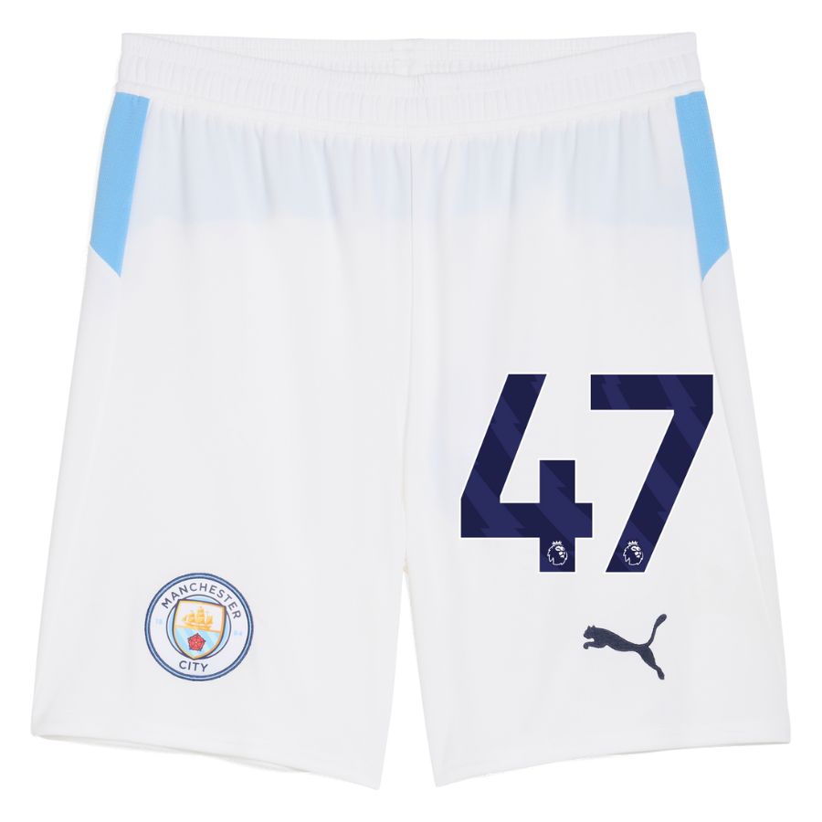 Maillot Kit Enfant Manchester City Domicile 2025 2026 Foden – Image 4