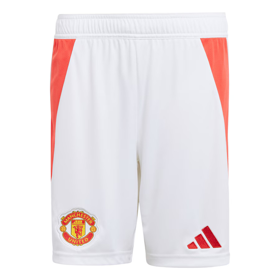 Maillot Kit Enfant Manchester United Domicile 2024 2025 Højlund – Image 4