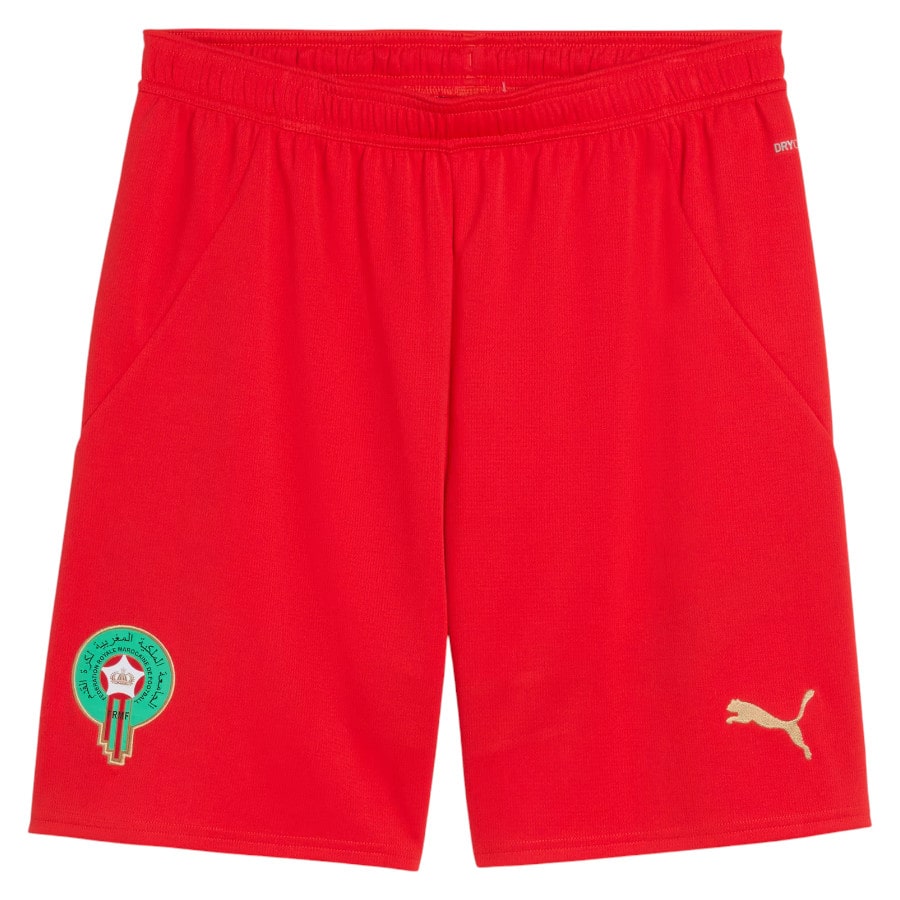 Maillot Kit Enfant Maroc Domicile 2025 2026 – Image 4