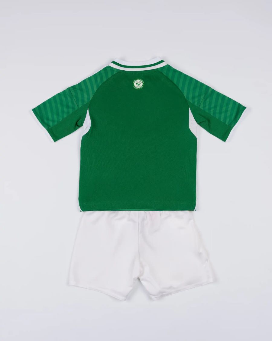 Maillot Kit Enfant Newcastle Exterieur 2025 2026 – Image 3