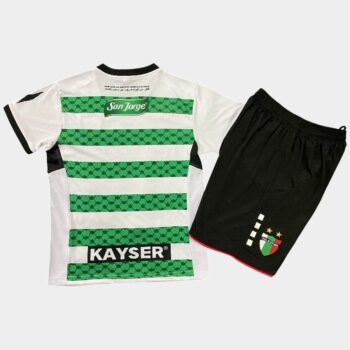 Alternative view of Maillot Kit Enfant Palestino CL Third Celtics 2024 2025