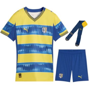 Maillot Kit Enfant Parme Exterieur 2025 2026