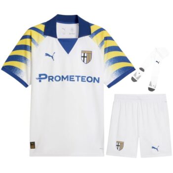 Maillot Kit Enfant Parme Third 2025 2026