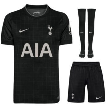 Maillot Kit Enfant Tottenham Exterieur 2025 2026