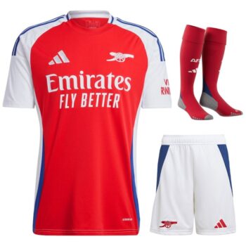 Maillot Kit Enfant Arsenal Domicile 2024 2025