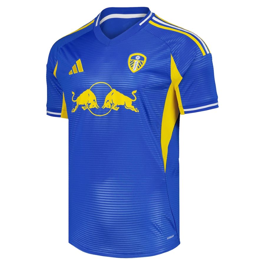 Maillot Leeds United 2025 2026 Exterieur