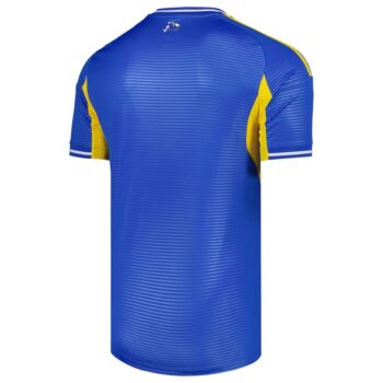 Alternative view of Maillot Leeds United 2025 2026 Exterieur