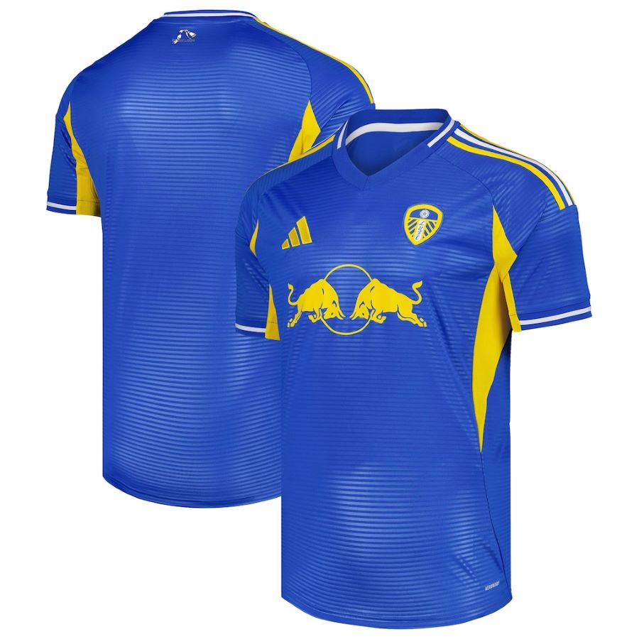 Maillot Leeds United 2025 2026 Exterieur – Image 3