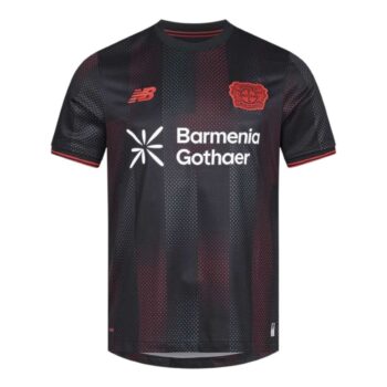 Maillot Enfant Leverkusen Domicile 2025 2026