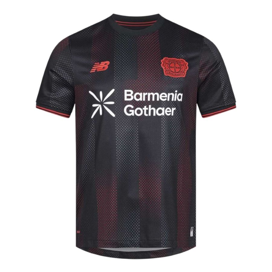 Maillot Kit Enfant Leverkusen Domicile 2025 2026 – Image 2