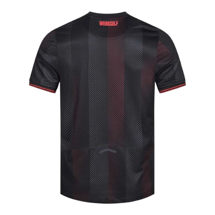 Maillot Kit Enfant Leverkusen Domicile 2025 2026 – Image 3