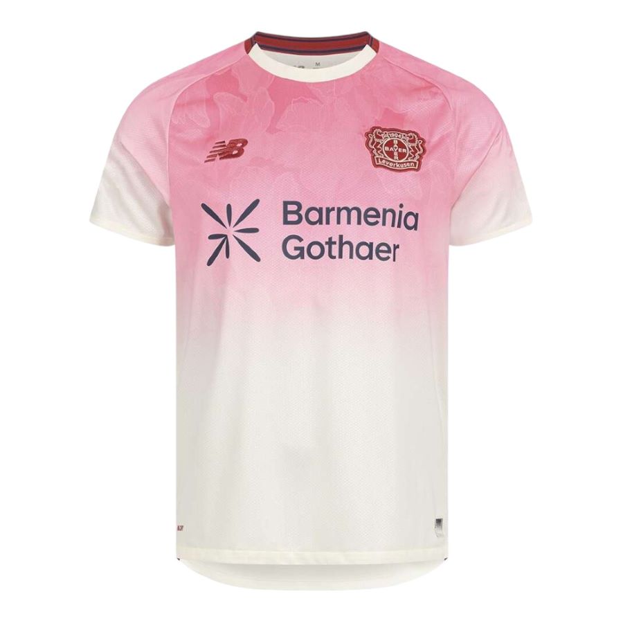 Maillot Kit Enfant Leverkusen Exterieur 2025 2026 – Image 2