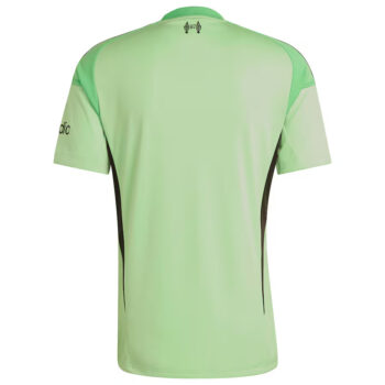 Alternative view of Maillot Liverpool Domicile 2025 2026 Gardien