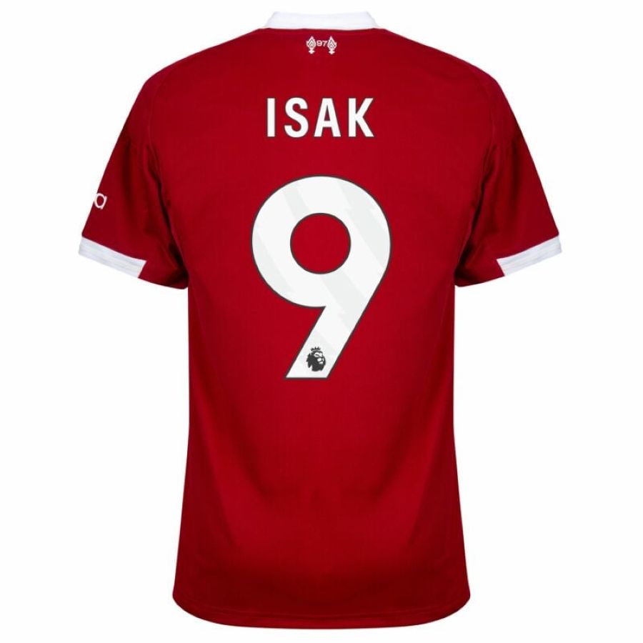Maillot Liverpool Domicile 2025 2026 ISAK – Image 2