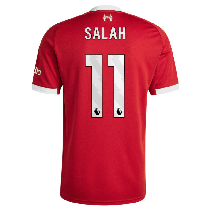 Maillot Liverpool Domicile 2025 2026 Salah – Image 2