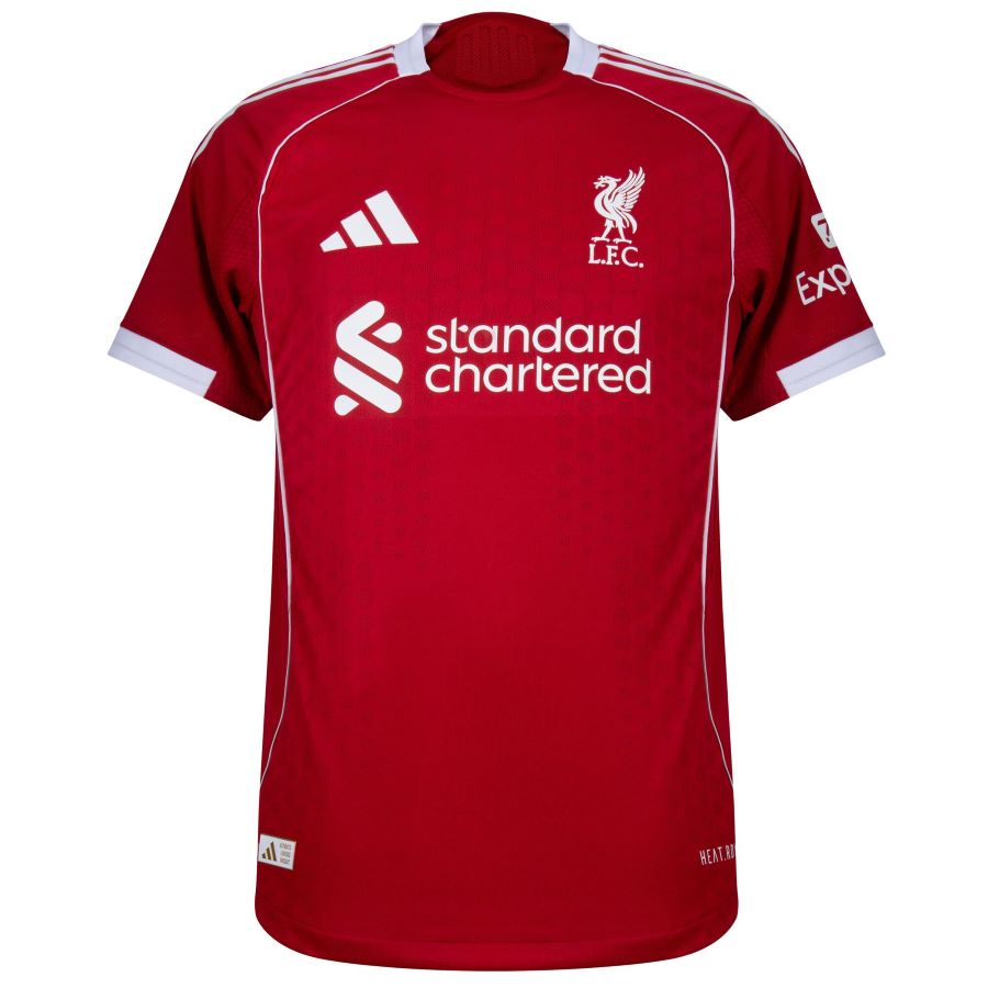 Maillot Liverpool Domicile 2025 2026 Wirtz – Image 3