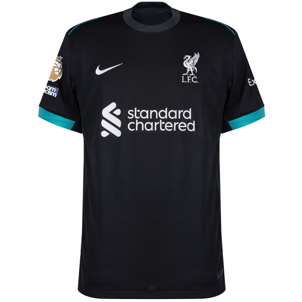 Maillot Enfant Liverpool Exterieur 2024 2025 Winners Trophy – Image 3