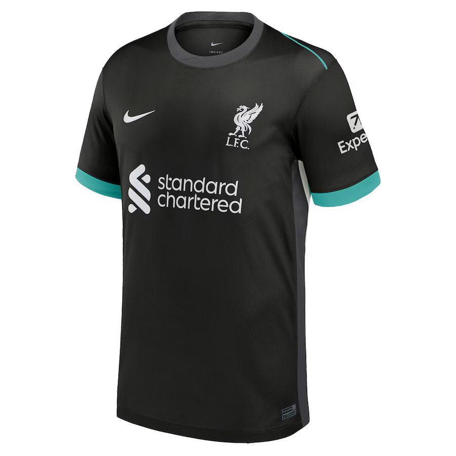 Maillot Kit Enfant Liverpool Exterieur 2024 2025 – Image 2