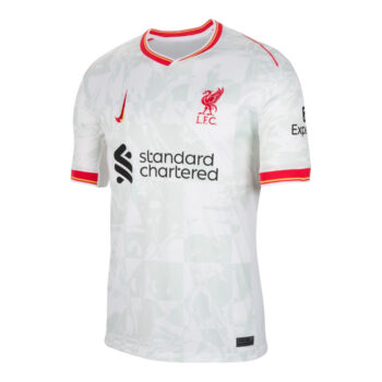 Alternative view of Maillot Kit Enfant Liverpool Third 2024 2025