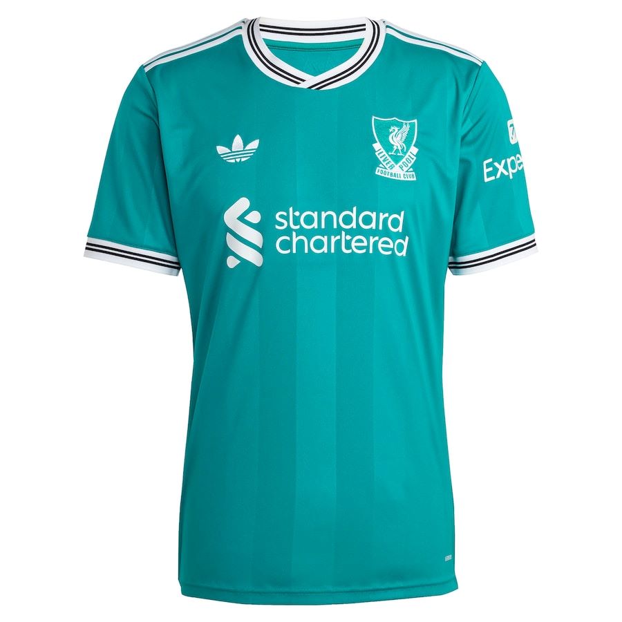Maillot Kit Enfant Liverpool Third 2025 2026 Wirtz – Image 3