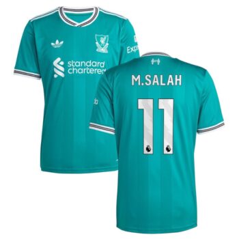 Maillot Liverpool Third 2025 2026 Salah