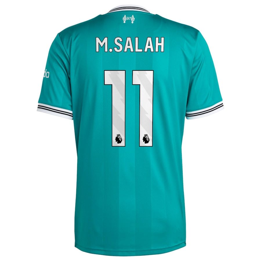 Maillot Liverpool Third 2025 2026 Salah – Image 2