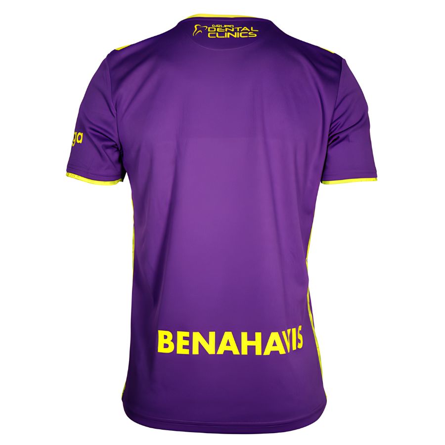 Maillot Malaga Exterieur 2024 2025 – Image 2