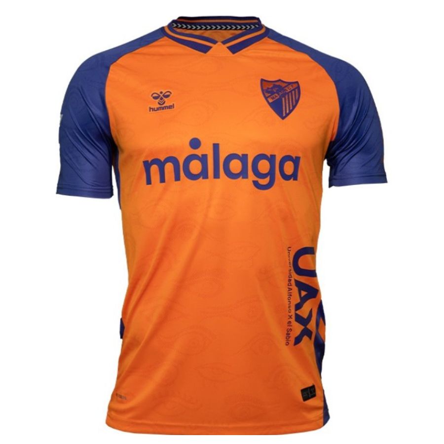 Maillot Malaga Third 2025 2026