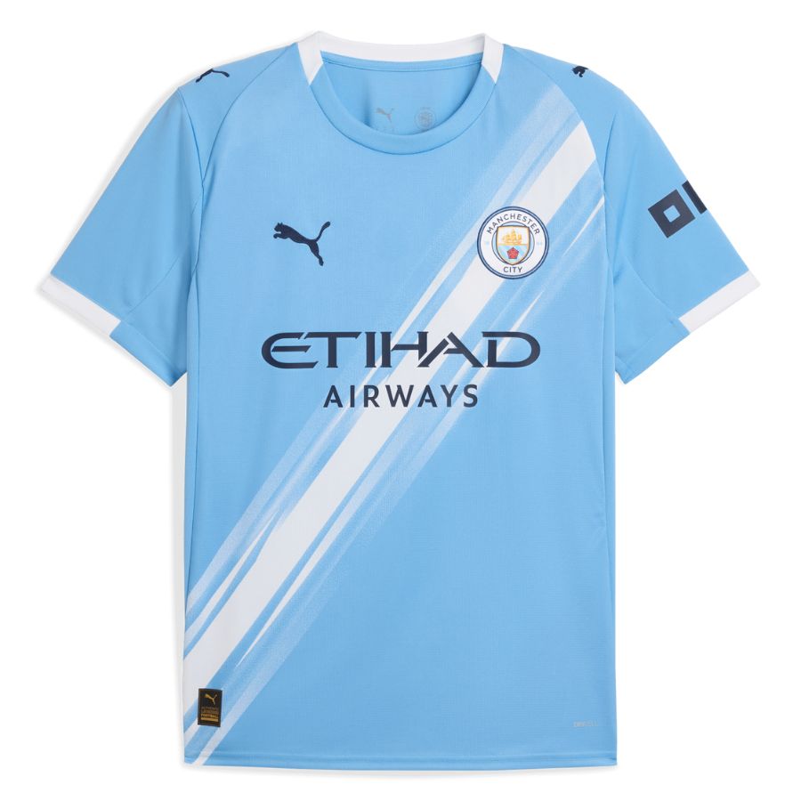 Maillot Kit Enfant Manchester City Domicile 2025 2026 Foden – Image 3