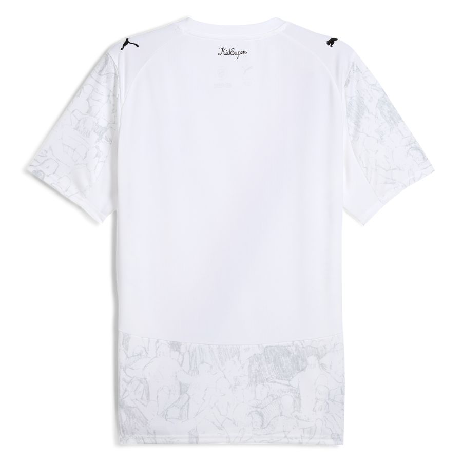 Maillot Kit Enfant Manchester City Domicile Coupe du Monde des Clubs 2025 – Image 3