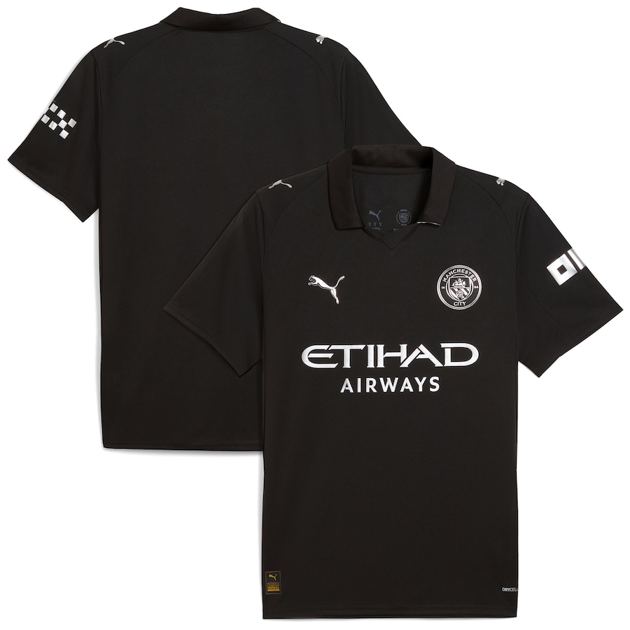 Maillot Manchester City Exterieur 2025 2026 – Image 3