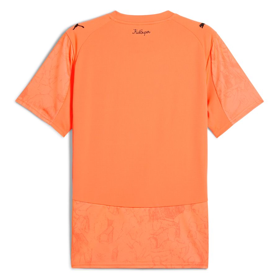 Maillot Enfant Manchester City Exterieur Coupe du Monde des Clubs 2025 – Image 2