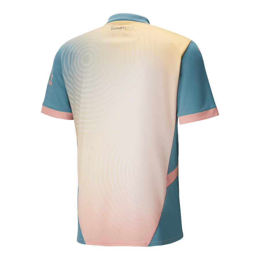 Maillot Match Manchester City Fourth 2024 2025 – Image 2