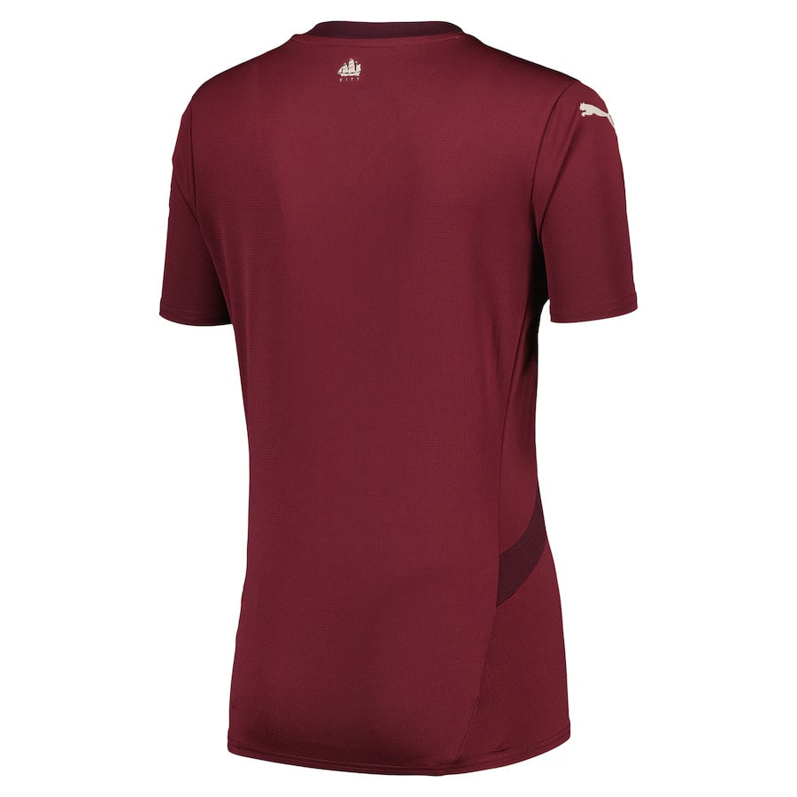 Maillot Manchester City Third 2024 2025 Femme – Image 2